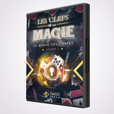 La Magie des Cartes - Volume 1